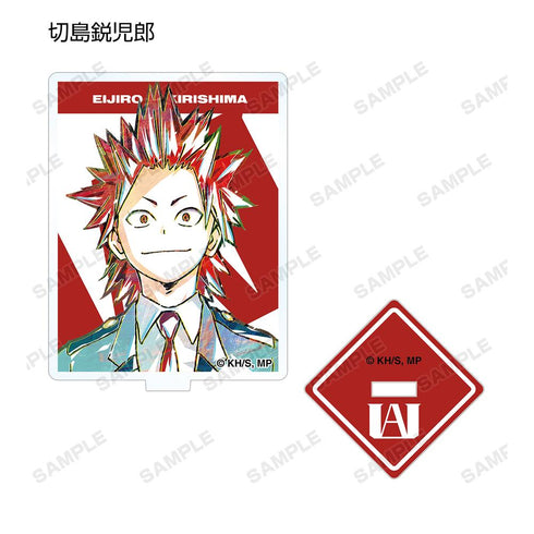 『僕のヒーローアカデミア』トレーディング Ani-Art 第4弾 アクリルスタンド(単位/BOX)【202508再販】